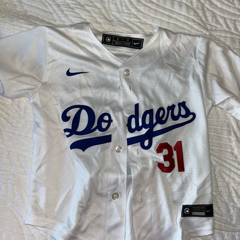 LA Dodgers jerseys
